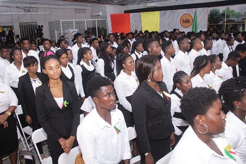 GH Media School Holds 5th Matriculation Ceremony