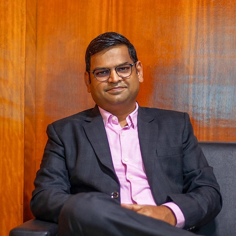 Pankaj Maheshwari takes over as Group CEO of BlueCrest and OpenLabs in ...