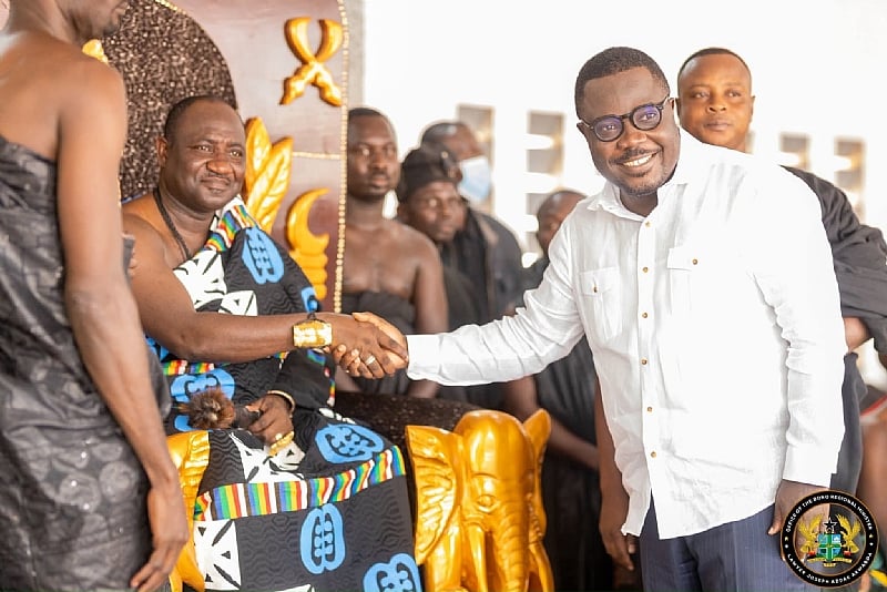 Govt to upgrade Sunyani Municipal Hospital to Regional Hospital