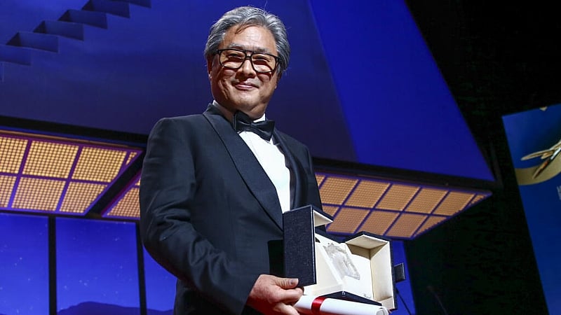 South Korean director Park Chan-wook to preside 2026 Cannes film festival