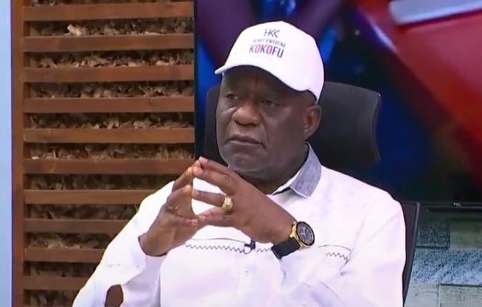 Reliance on gold alone can’t stabilise Ghana’s economy — Kokofu