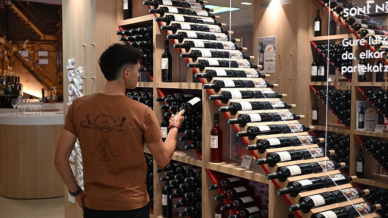 EU to support France’s wine sector facing pressure, drop in demand