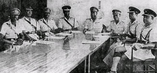 The 1966 Coup in Ghana: Socialism vs. Capitalism A Debate Re...