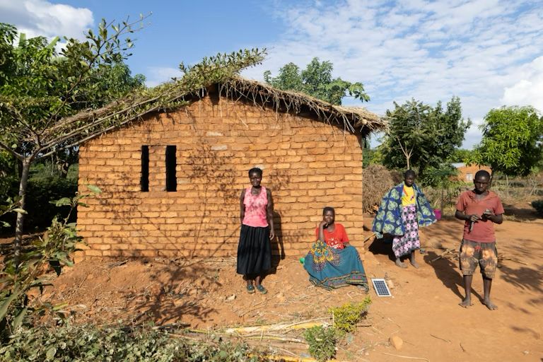 Solar power is taking off in Malawi: but poor households nee...