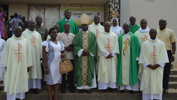 Ghana To Hold 4th National Eucharistic Congress