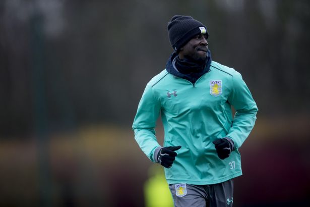 Albert Adomah Want To Win English Championship Title With Aston Villa