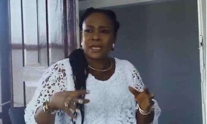 Man Sucking Pussy Porn - Licking pussy is the main reason why most Ghanaian men are suffering in  life' â€“ prophetess reveals [video]
