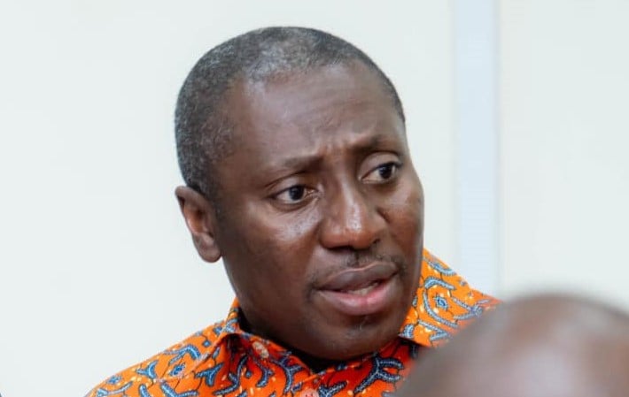 Centrism is Ghana's key to sustainable development — Afenyo-Markin