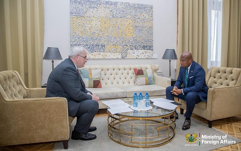 55 Ghanaians have been killed in Russia-Ukraine war – Ablakw...