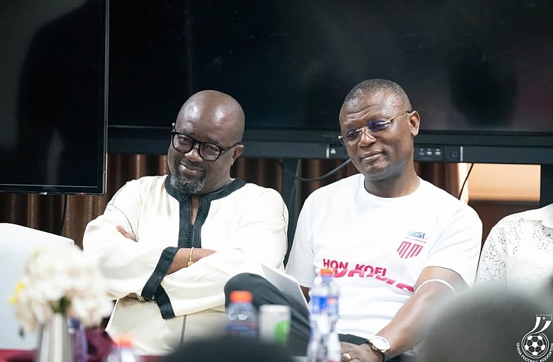 2026 World Cup: Breakdown of proposed budget sent to Sports Ministry by GFA