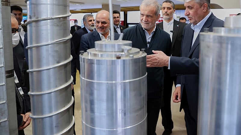 How America lit the fuse on Iran's nuclear programme