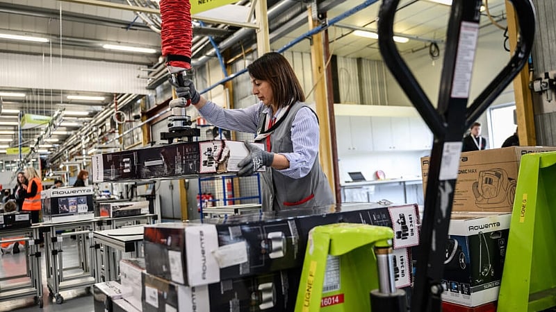 French group SEB plans to cut up to 2,100 jobs worldwide