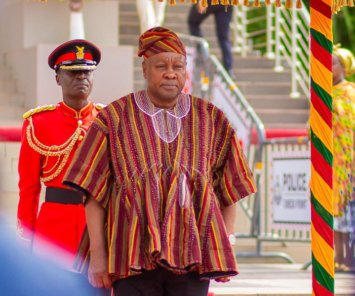 2026 World Cup: Return home after tournament - President Mahama cautions Gha