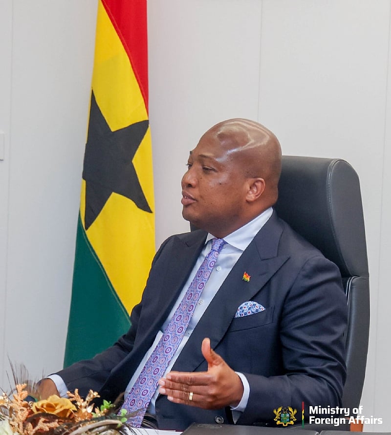 Foreign Affairs Ministry Denies Approving Overseas Ghana Lic...
