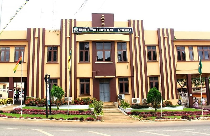 Sale of explosives banned in Kumasi City Market