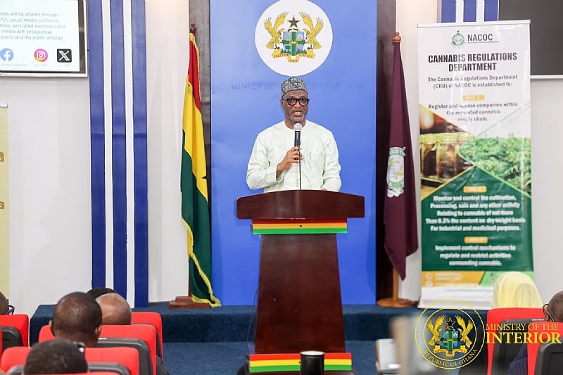 Ghana launches medicinal cannabis programme under strict regulation
