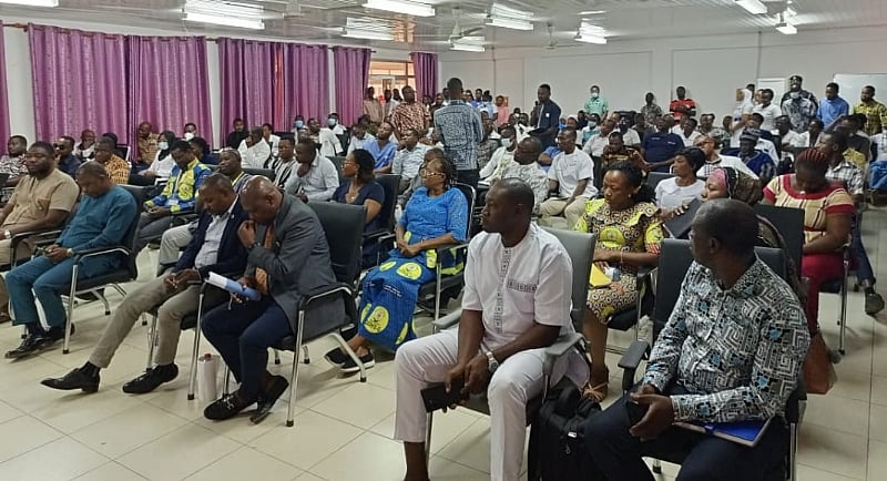 Govt settles nurses’ conditions of service – Mintah Akandoh 