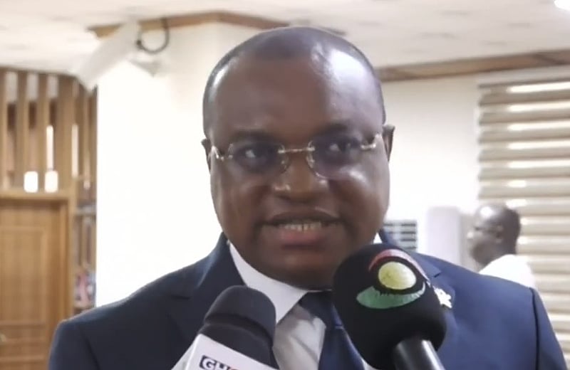 Minority wrong to link Burkina attack to absence of Defence Minister — Deput