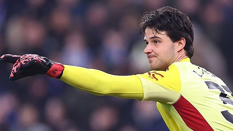 Senne Lammens: Manchester United keeper on being 'a normal guy' and life in