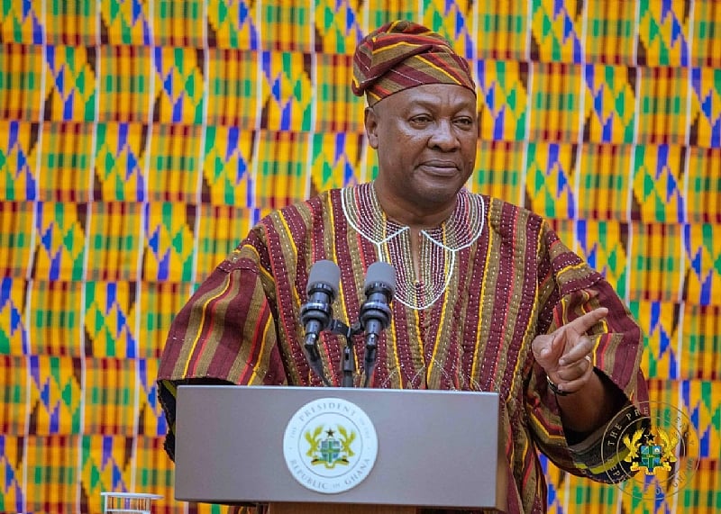 2026 World Cup: Mahama urges fans to comply with U.S. visa r...