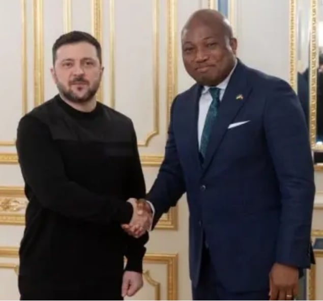 Ghanaians Drawn Into Russia-Ukraine War: Numbers, Deaths, POWs, and Recruiter Arrests