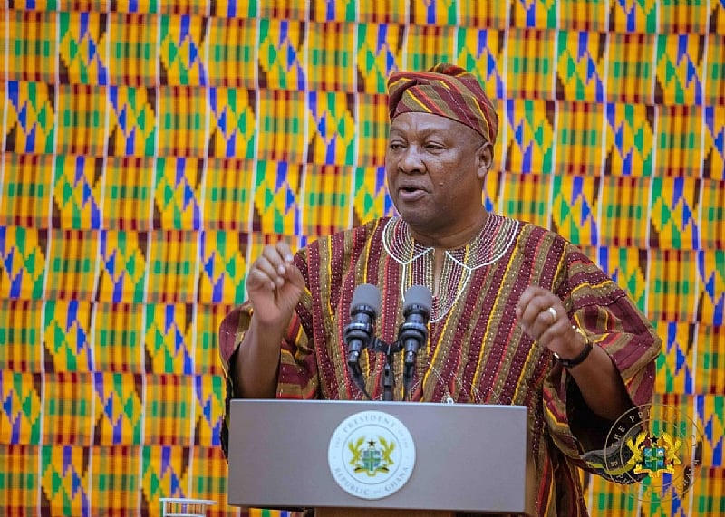 Govt boosts domestic health financing to 72% — Mahama