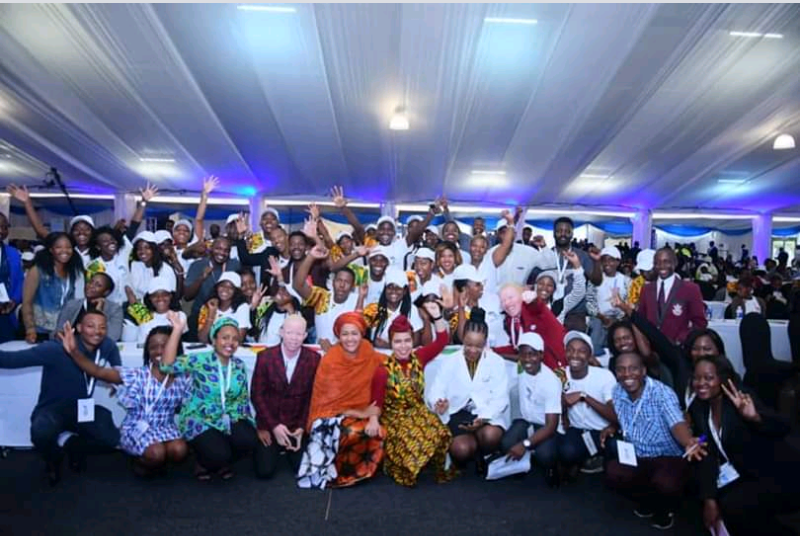 African Youth Optimistic About Fortunes Of The Continent