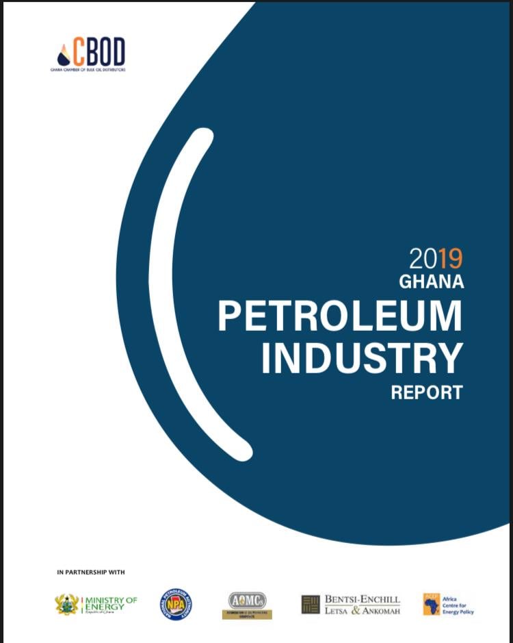 CBOD launches 2019 petroleum industry report; demands action to clamp ...