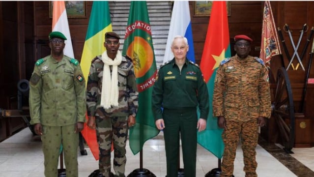 A New Strategic Partnership