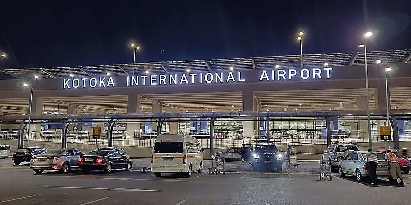 Accra-Dubai flights cancelled due to Middle East tensions