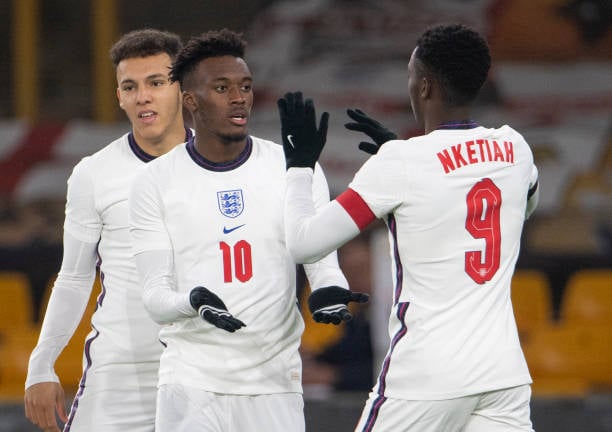 2026 World Cup: Otto Addo must make a decision on Eddie Nketiah and Callum H