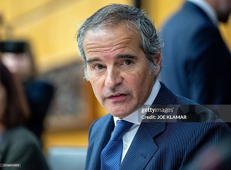 Iran’s Buried 60% Uranium Sparks Geopolitical Strains