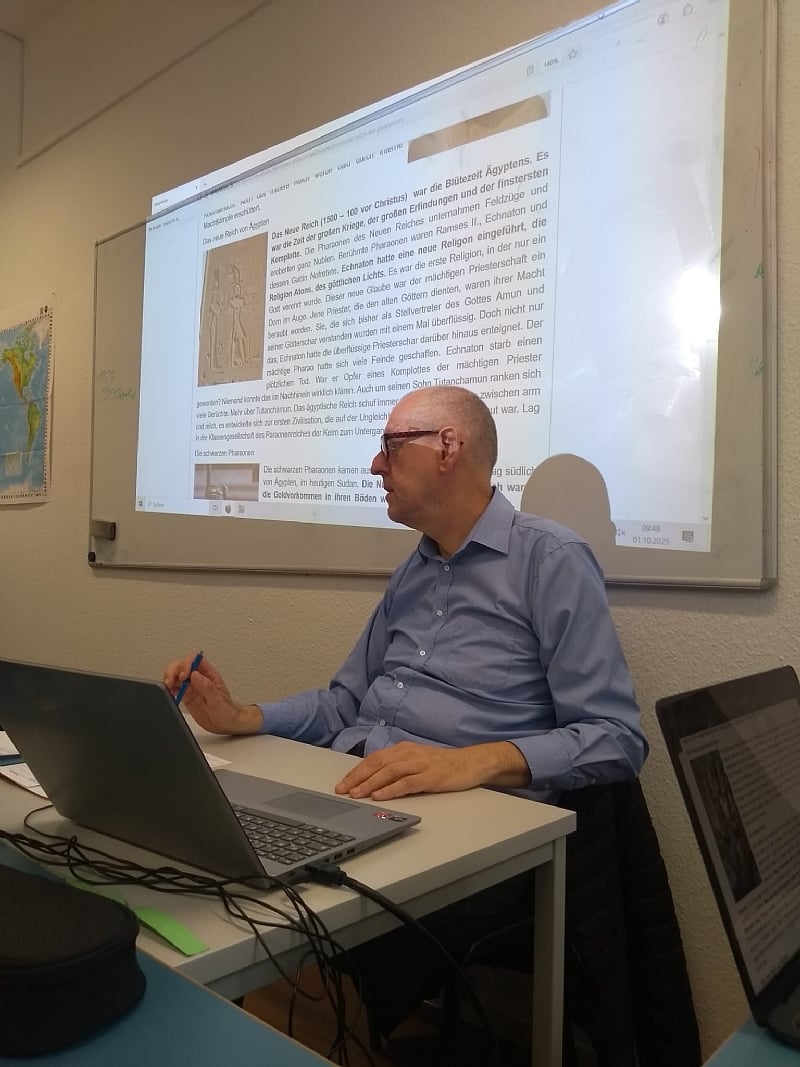 Who wants to rule? Who wants to be ruled?