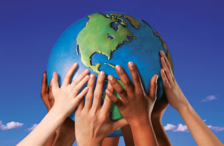 Time For Global Unity