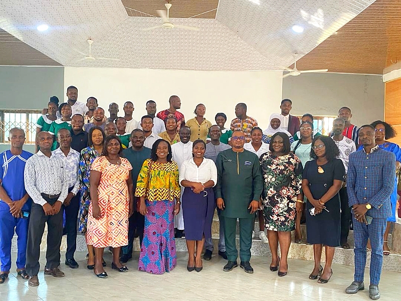 Adansi Asokwa District Achieves 0 Maternal Mortality Rate in 2023