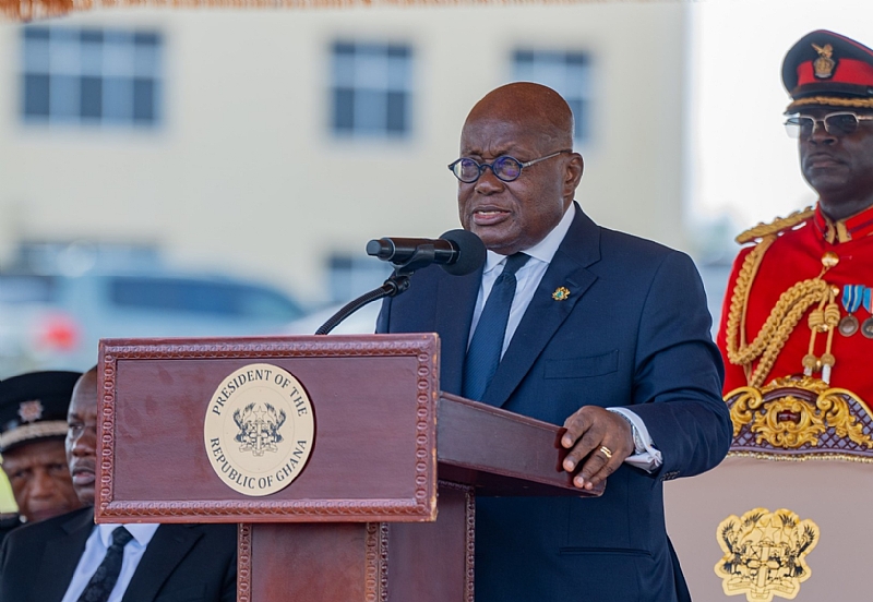 Akufo-Addo, global leadership discuss irregular migration, conflicts in ...