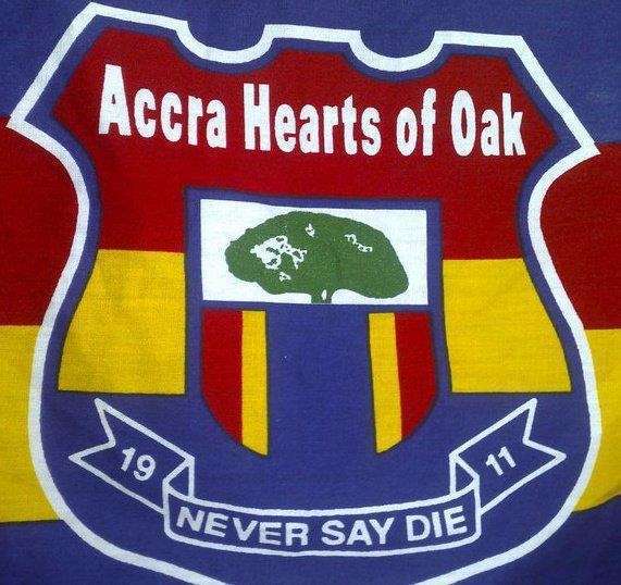 Hearts Of OAK Rank Most Influential Football Club On Social Media