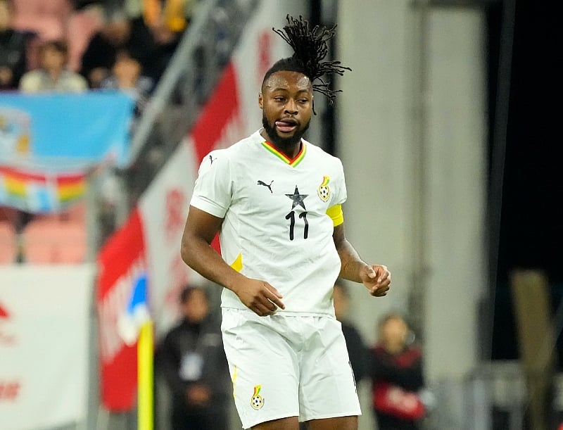 2026 World Cup: We want to show our culture - Ghana forward Antoine Semenyo