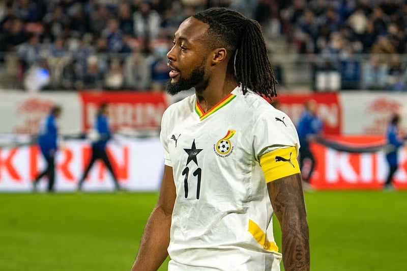 2026 World Cup: We can compete against opposition, says Ghana forward Antoin