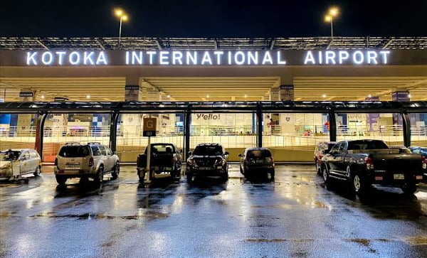 Kotoka International Airport to be renamed Accra Internation...