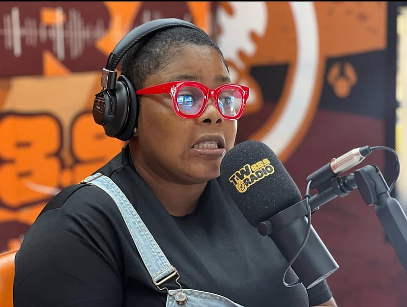 It’s very difficult being a female in the media industry — Mz Brown opens up on struggles in broadcasting