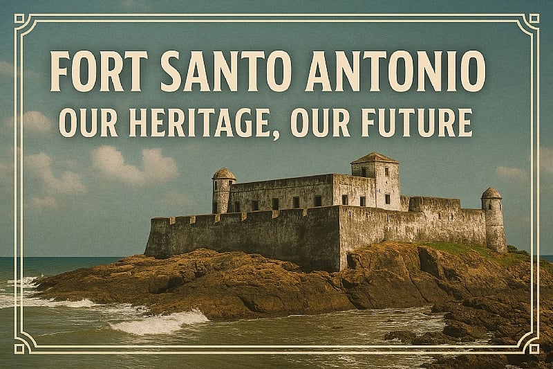 Fort Santo Antonio: Ghana’s Coastal Relic, Africa’s Cultural...