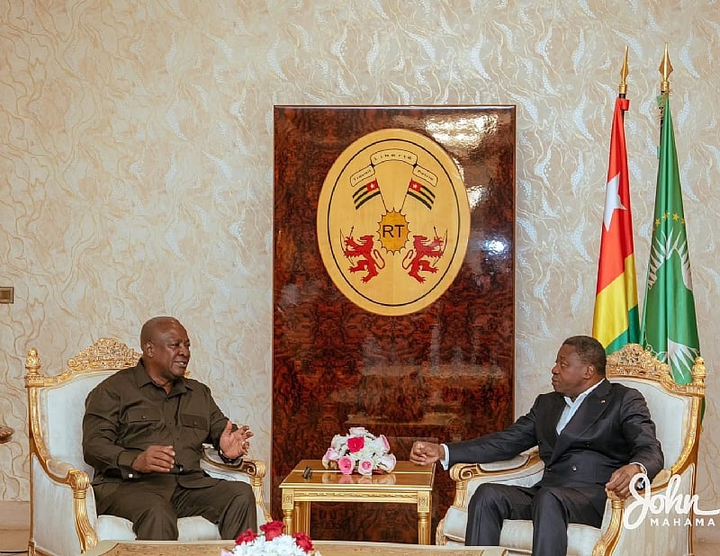 Bound by History, Divided by Policy: Why Ghana and Togo Still Stand Apart