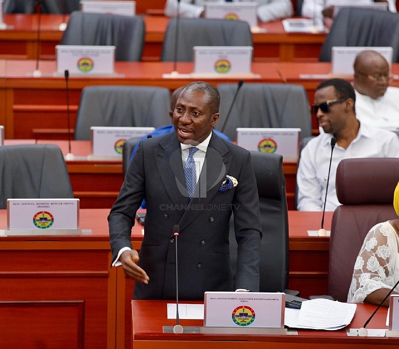 NDC offers PR gimmick, NPP offers proven blueprint — Afenyo-Markin