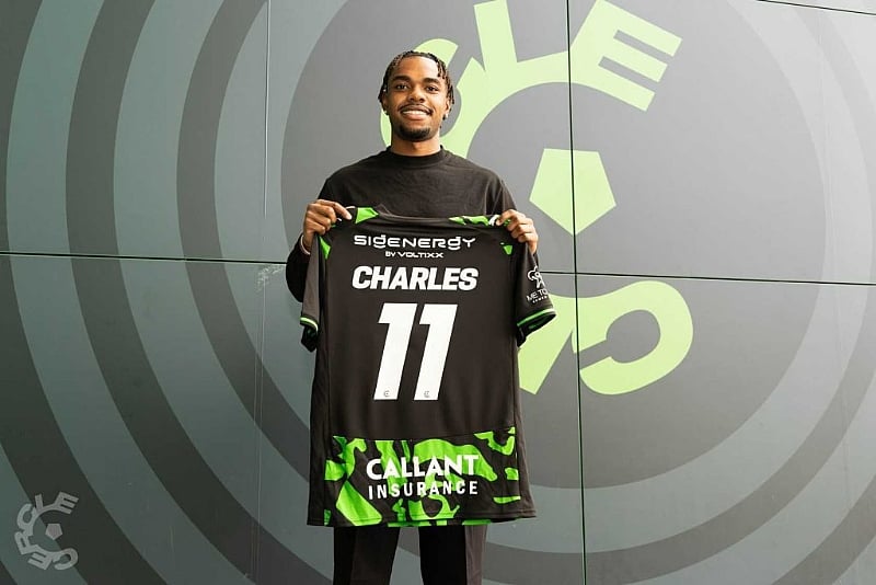 Belgian club Cercle Brugge joins CK Akonnor's son Charles Herrmann