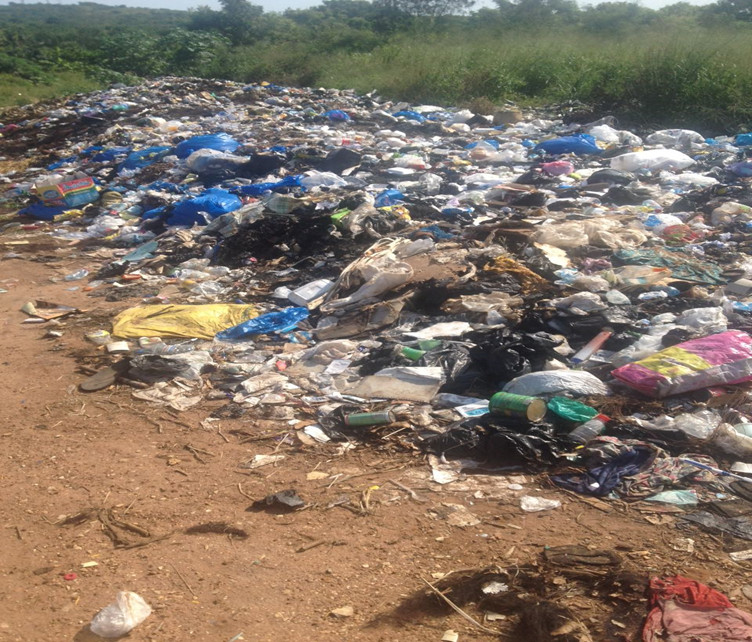 Otinibi Landfill Site Too Close To Our Shrine, We Will Stop This Waste ...