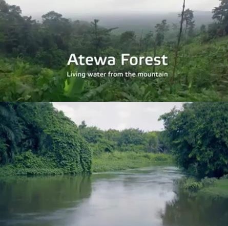 Problem Of Including Atiwa Mountain In The Ghana-Chinese Deal