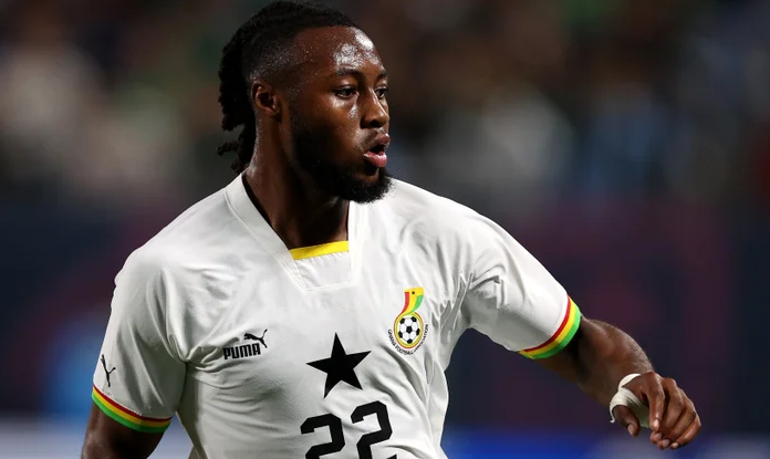 2026 World Cup will be amazing and I hope we do well - Ghana forward Antoine
