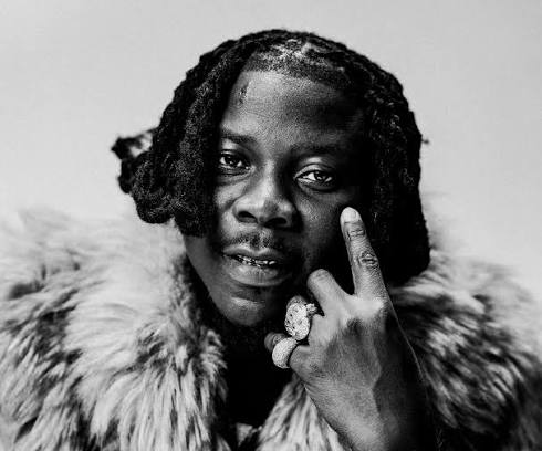 Stonebwoy calls for digital nationalism, slams toxic social media culture at Africa Prosperity Dialogues