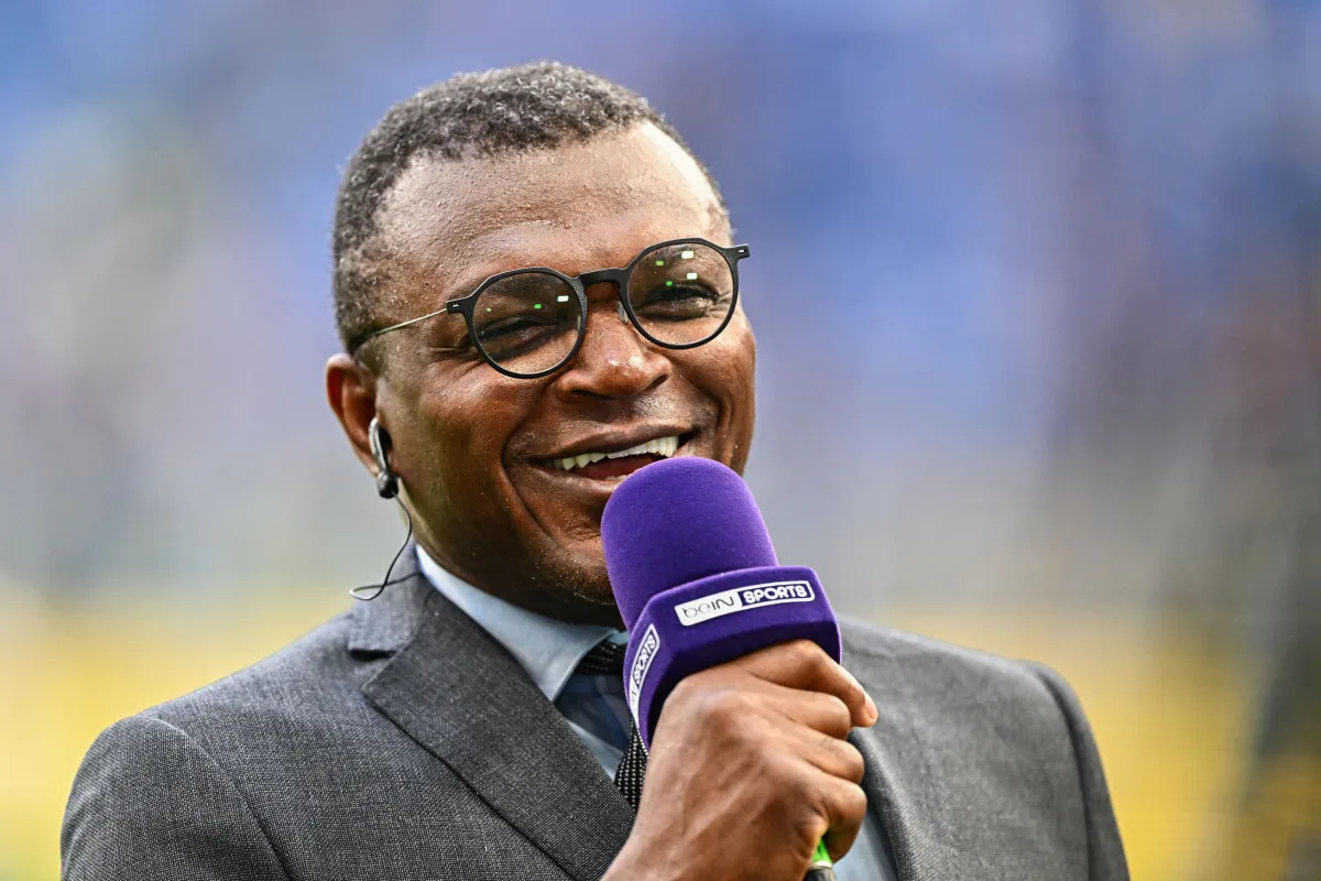 Marcel Desailly backs Ivory Coast to reach 2026 World Cup finals over Ghana